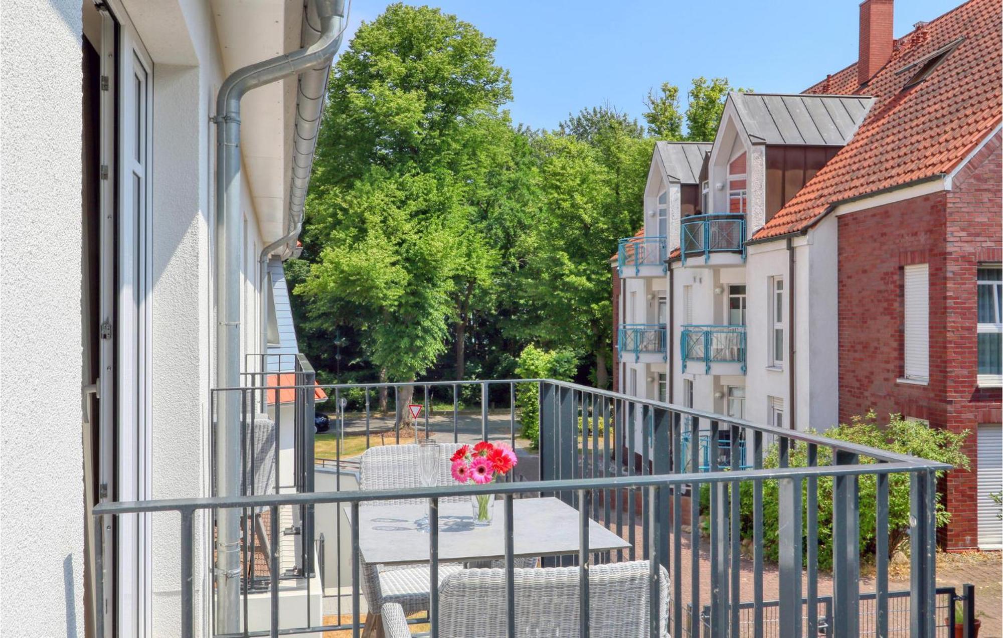 Baltischer Hof Apartment 23 Boltenhagen  Exterior photo